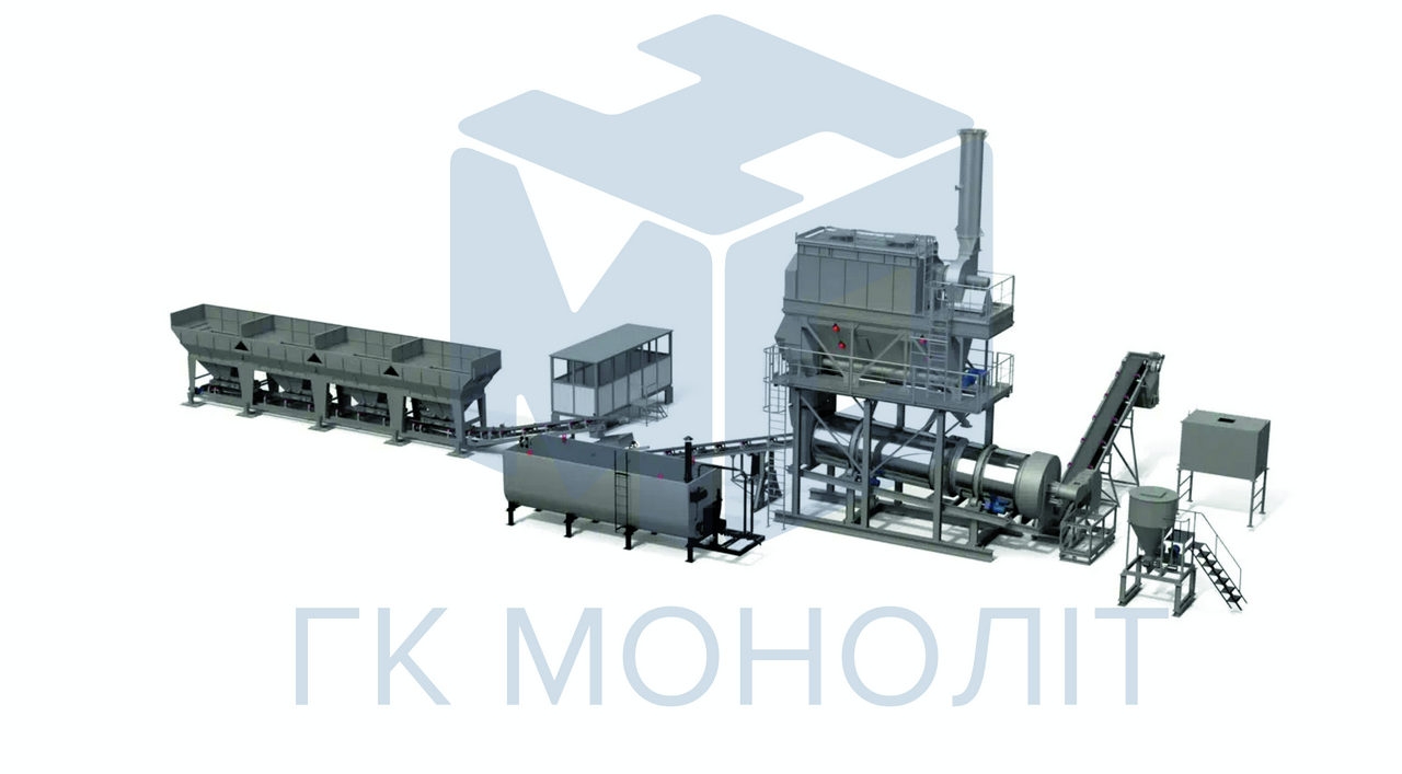 Асфальтний завод - 4